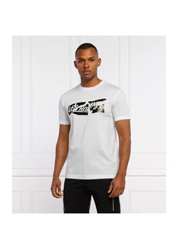 Les Hommes T-shirt | Regular Fit ze sklepu Gomez Fashion Store w kategorii T-shirty męskie - zdjęcie 163982255