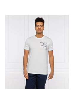 Armani Exchange T-shirt | Regular Fit ze sklepu Gomez Fashion Store w kategorii T-shirty męskie - zdjęcie 163982259