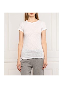 Marc O' Polo T-shirt | Slim Fit ze sklepu Gomez Fashion Store w kategorii Bluzki damskie - zdjęcie 163982287