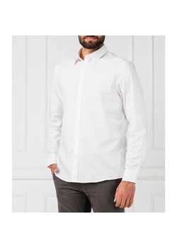 Michael Kors Koszula EMB | Slim Fit | stretch ze sklepu Gomez Fashion Store w kategorii Koszule męskie - zdjęcie 163982327