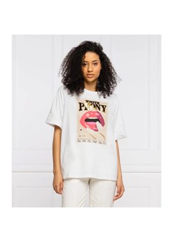 Twinset Actitude T-shirt | Regular Fit ze sklepu Gomez Fashion Store w kategorii Bluzki damskie - zdjęcie 163982336