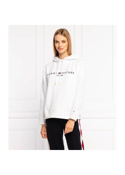 Tommy Hilfiger Bluza | Regular Fit ze sklepu Gomez Fashion Store w kategorii Bluzy damskie - zdjęcie 163982428