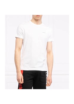 CALVIN KLEIN JEANS T-shirt 2-pack | Slim Fit ze sklepu Gomez Fashion Store w kategorii T-shirty męskie - zdjęcie 163982538