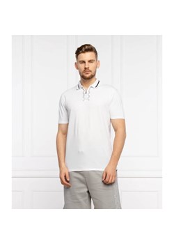 HUGO Polo Dolmar213 | Regular Fit | pique ze sklepu Gomez Fashion Store w kategorii T-shirty męskie - zdjęcie 163982546
