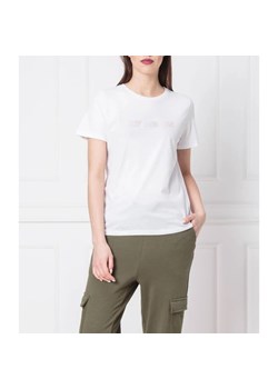 NA-KD T-shirt | Regular Fit ze sklepu Gomez Fashion Store w kategorii Bluzki damskie - zdjęcie 163982638