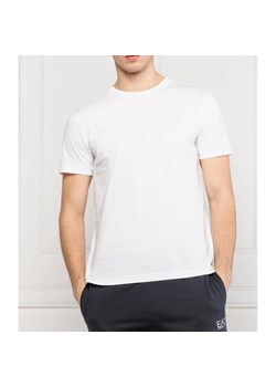 EA7 T-shirt | Regular Fit ze sklepu Gomez Fashion Store w kategorii T-shirty męskie - zdjęcie 163982666