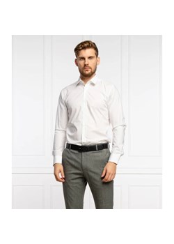 HUGO Koszula | Extra slim fit | stretch ze sklepu Gomez Fashion Store w kategorii Koszule męskie - zdjęcie 163982688