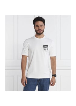 BOSS ORANGE T-shirt TeReboot 10250717 01 | Regular Fit ze sklepu Gomez Fashion Store w kategorii T-shirty męskie - zdjęcie 163982707