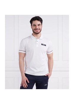 EA7 Polo | Regular Fit ze sklepu Gomez Fashion Store w kategorii T-shirty męskie - zdjęcie 163982765