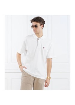 Tommy Hilfiger Polo MONOGRAM PLACKET ARCHIV | Loose fit ze sklepu Gomez Fashion Store w kategorii T-shirty męskie - zdjęcie 163982816