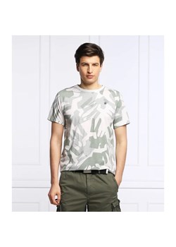 G- Star Raw T-shirt | Regular Fit ze sklepu Gomez Fashion Store w kategorii T-shirty męskie - zdjęcie 163982856