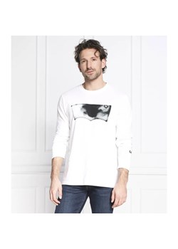 Levi's Longsleeve | Regular Fit ze sklepu Gomez Fashion Store w kategorii T-shirty męskie - zdjęcie 163982858