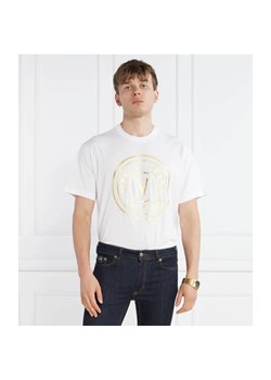 Versace Jeans Couture T-shirt | Oversize fit ze sklepu Gomez Fashion Store w kategorii T-shirty męskie - zdjęcie 163982975