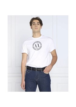 Armani Exchange T-shirt | Comfort fit ze sklepu Gomez Fashion Store w kategorii T-shirty męskie - zdjęcie 163982985