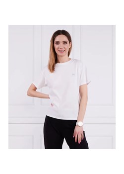 Napapijri T-shirt | Regular Fit ze sklepu Gomez Fashion Store w kategorii Bluzki damskie - zdjęcie 163983027