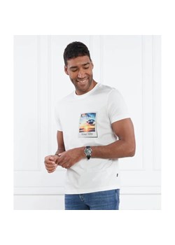 Joop! Jeans T-shirt agon | Regular Fit ze sklepu Gomez Fashion Store w kategorii T-shirty męskie - zdjęcie 163983049