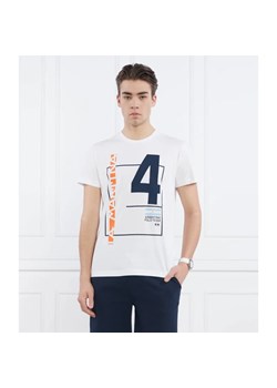 La Martina T-shirt | Regular Fit ze sklepu Gomez Fashion Store w kategorii T-shirty męskie - zdjęcie 163983067