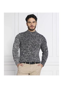 Paul&Shark Sweter | Regular Fit | z dodatkiem wełny ze sklepu Gomez Fashion Store w kategorii Swetry męskie - zdjęcie 163983077