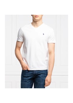 POLO RALPH LAUREN T-shirt | Custom slim fit ze sklepu Gomez Fashion Store w kategorii T-shirty męskie - zdjęcie 163983079