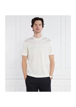 Emporio Armani T-shirt | Regular Fit ze sklepu Gomez Fashion Store w kategorii T-shirty męskie - zdjęcie 163983096