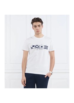 La Martina T-shirt Verrol | Regular Fit ze sklepu Gomez Fashion Store w kategorii T-shirty męskie - zdjęcie 163983106