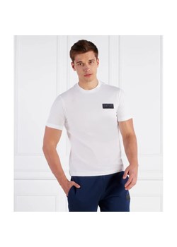 EA7 T-shirt | Regular Fit ze sklepu Gomez Fashion Store w kategorii T-shirty męskie - zdjęcie 163983109