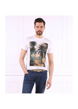 Joop! Jeans T-shirt | Regular Fit ze sklepu Gomez Fashion Store w kategorii T-shirty męskie - zdjęcie 163983128