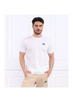 EA7 T-shirt | Regular Fit ze sklepu Gomez Fashion Store w kategorii T-shirty męskie - zdjęcie 163983137