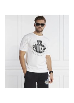 BOSS ORANGE T-shirt Trap NFL | Regular Fit ze sklepu Gomez Fashion Store w kategorii T-shirty męskie - zdjęcie 163983197