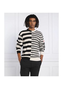Kenzo Wełniany sweter | Regular Fit ze sklepu Gomez Fashion Store w kategorii Swetry męskie - zdjęcie 163983198