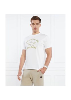 Paul&Shark T-shirt | Relaxed fit ze sklepu Gomez Fashion Store w kategorii T-shirty męskie - zdjęcie 163983236