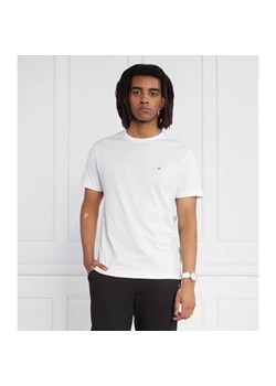 Gant T-shirt | Regular Fit ze sklepu Gomez Fashion Store w kategorii T-shirty męskie - zdjęcie 163983245
