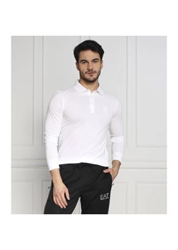 BOSS ORANGE Polo Passerby | Slim Fit ze sklepu Gomez Fashion Store w kategorii T-shirty męskie - zdjęcie 163983267
