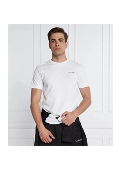 Calvin Klein T-shirt | Regular Fit ze sklepu Gomez Fashion Store w kategorii T-shirty męskie - zdjęcie 163983297