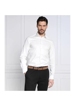Calvin Klein Koszula | Slim Fit ze sklepu Gomez Fashion Store w kategorii Koszule męskie - zdjęcie 163983305