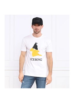 Iceberg T-shirt ICEBERG X LOONEY TUNES | Regular Fit ze sklepu Gomez Fashion Store w kategorii T-shirty męskie - zdjęcie 163983338