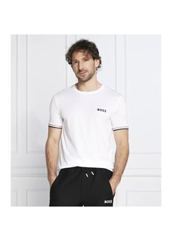 BOSS GREEN T-shirt Tee MB 2 | Slim Fit ze sklepu Gomez Fashion Store w kategorii T-shirty męskie - zdjęcie 163983348