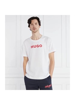 Hugo Bodywear T-shirt Hero | Regular Fit ze sklepu Gomez Fashion Store w kategorii T-shirty męskie - zdjęcie 163983385