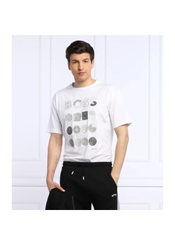 BOSS GREEN T-shirt Tee 3 | Regular Fit ze sklepu Gomez Fashion Store w kategorii T-shirty męskie - zdjęcie 163983395