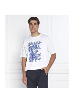 BOSS GREEN T-shirt Tee 5 | Regular Fit ze sklepu Gomez Fashion Store w kategorii T-shirty męskie - zdjęcie 163983397