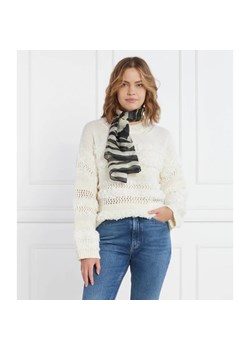 Liviana Conti Wełniany sweter | Regular Fit ze sklepu Gomez Fashion Store w kategorii Swetry damskie - zdjęcie 163983407