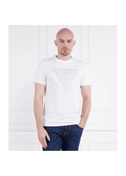 GUESS T-shirt | Regular Fit ze sklepu Gomez Fashion Store w kategorii T-shirty męskie - zdjęcie 163983408