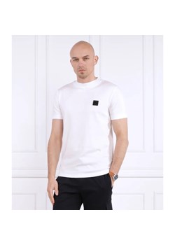 BOSS BLACK T-shirt Tiburt 278 | Regular Fit ze sklepu Gomez Fashion Store w kategorii T-shirty męskie - zdjęcie 163983418