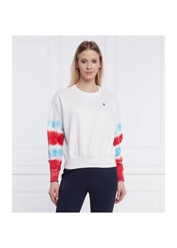 POLO RALPH LAUREN Bluza | Regular Fit ze sklepu Gomez Fashion Store w kategorii Bluzy damskie - zdjęcie 163983437