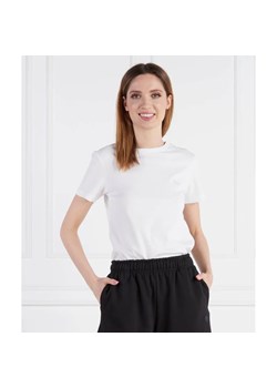 Save The Duck T-shirt ANNABETH | Regular Fit ze sklepu Gomez Fashion Store w kategorii Bluzki damskie - zdjęcie 163983445