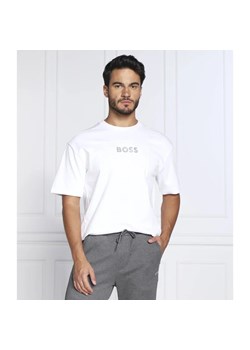 BOSS GREEN T-shirt Talboa BOSS X AJBXNG | Relaxed fit ze sklepu Gomez Fashion Store w kategorii T-shirty męskie - zdjęcie 163983446