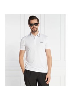 BOSS GREEN Polo Paddytech | Regular Fit ze sklepu Gomez Fashion Store w kategorii T-shirty męskie - zdjęcie 163983448