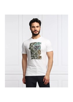 La Martina T-shirt | Regular Fit ze sklepu Gomez Fashion Store w kategorii T-shirty męskie - zdjęcie 163983485