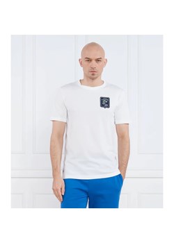 Lacoste T-shirt | Regular Fit ze sklepu Gomez Fashion Store w kategorii T-shirty męskie - zdjęcie 163983517