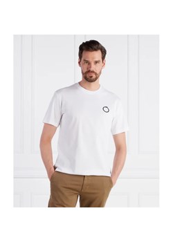 Trussardi T-shirt | Regular Fit ze sklepu Gomez Fashion Store w kategorii T-shirty męskie - zdjęcie 163983567